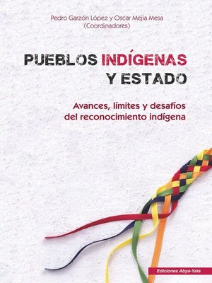 cover image of Puebos indígenas y estado